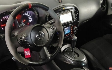 Nissan Juke II, 2014 год, 1 056 000 рублей, 7 фотография