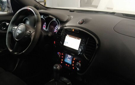 Nissan Juke II, 2014 год, 1 056 000 рублей, 14 фотография