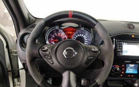 Nissan Juke II, 2014 год, 1 056 000 рублей, 13 фотография