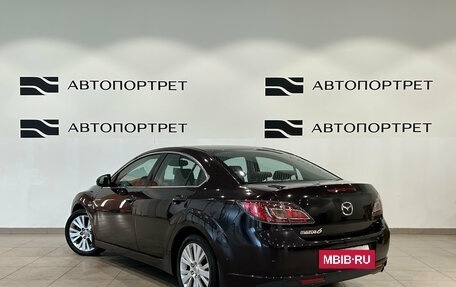 Mazda 6, 2008 год, 799 000 рублей, 5 фотография