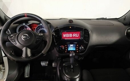 Nissan Juke II, 2014 год, 1 056 000 рублей, 11 фотография
