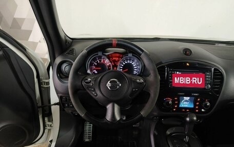 Nissan Juke II, 2014 год, 1 056 000 рублей, 12 фотография