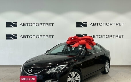 Mazda 6, 2008 год, 799 000 рублей, 3 фотография