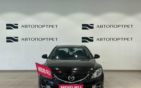 Mazda 6, 2008 год, 799 000 рублей, 10 фотография
