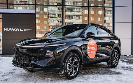 Haval F7x, 2025 год, 3 711 510 рублей, 7 фотография