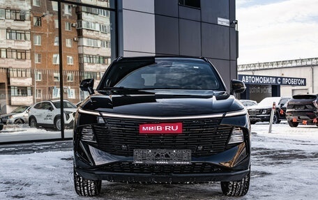 Haval F7x, 2025 год, 3 711 510 рублей, 8 фотография