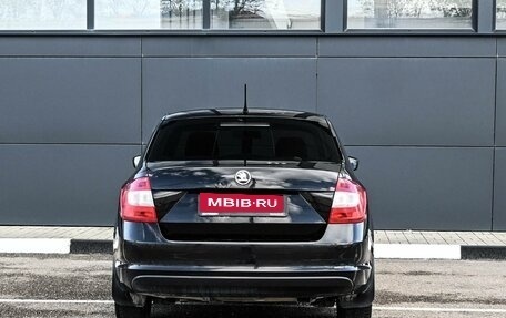 Skoda Rapid I, 2014 год, 864 000 рублей, 4 фотография