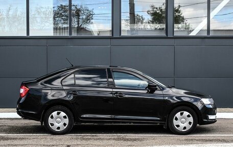 Skoda Rapid I, 2014 год, 864 000 рублей, 5 фотография