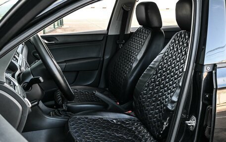 Skoda Rapid I, 2014 год, 864 000 рублей, 10 фотография