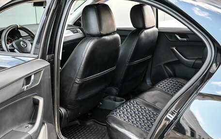 Skoda Rapid I, 2014 год, 864 000 рублей, 11 фотография