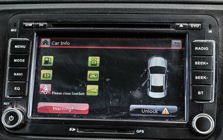 Skoda Rapid I, 2014 год, 864 000 рублей, 16 фотография