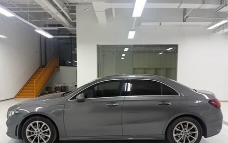 Mercedes-Benz A-Класс, 2022 год, 1 400 000 рублей, 16 фотография