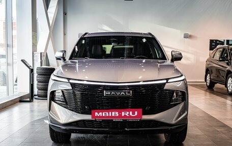Haval F7x, 2026 год, 3 959 010 рублей, 4 фотография
