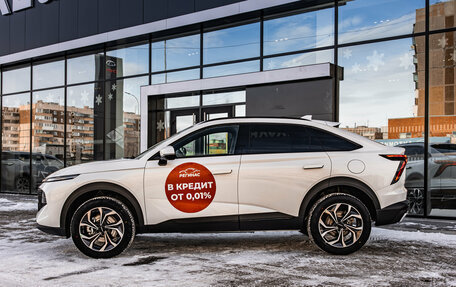 Haval F7x, 2026 год, 3 563 010 рублей, 4 фотография