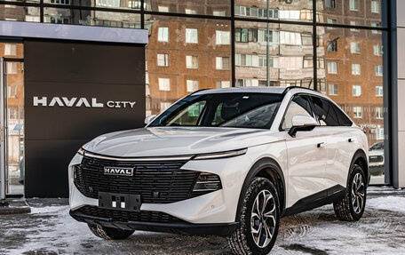 Haval F7x, 2026 год, 3 563 010 рублей, 8 фотография