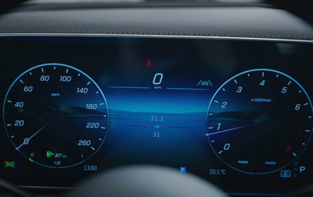 Mercedes-Benz GLC, 2025 год, 9 190 000 рублей, 12 фотография