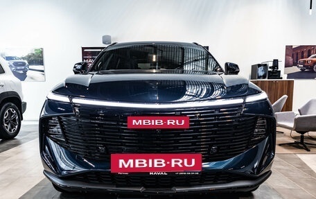 Haval F7x, 2026 год, 3 761 010 рублей, 7 фотография