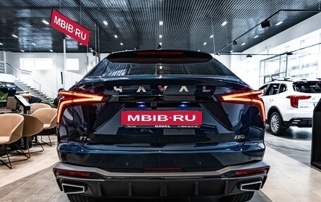 Haval F7x, 2026 год, 3 761 010 рублей, 10 фотография