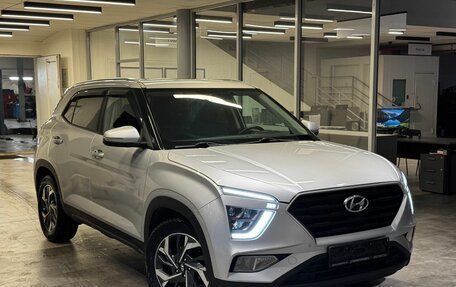 Hyundai Creta, 2021 год, 2 149 000 рублей, 2 фотография