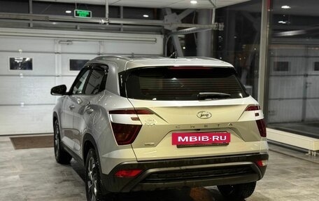 Hyundai Creta, 2021 год, 2 149 000 рублей, 3 фотография