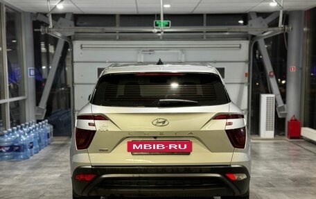 Hyundai Creta, 2021 год, 2 149 000 рублей, 4 фотография
