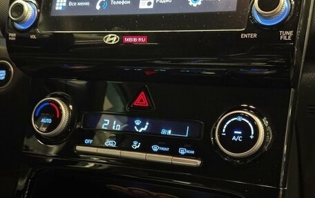 Hyundai Creta, 2021 год, 2 149 000 рублей, 13 фотография