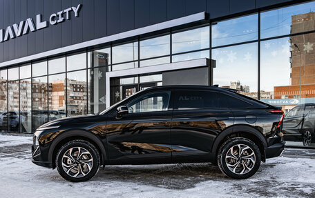 Haval F7x, 2025 год, 3 513 510 рублей, 9 фотография