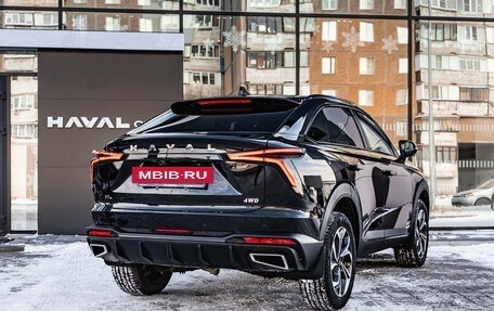 Haval F7x, 2025 год, 3 513 510 рублей, 13 фотография