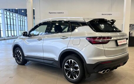 Geely Coolray I, 2021 год, 1 599 000 рублей, 4 фотография