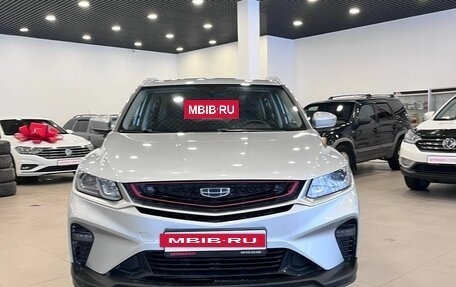 Geely Coolray I, 2021 год, 1 599 000 рублей, 2 фотография