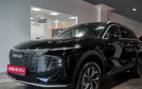Haval F7, 2026 год, 3 699 000 рублей, 2 фотография