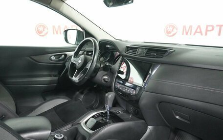 Nissan Qashqai, 2021 год, 2 736 000 рублей, 10 фотография