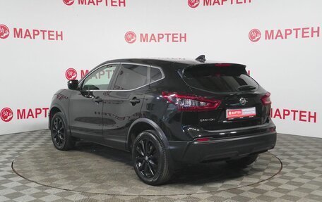 Nissan Qashqai, 2021 год, 2 736 000 рублей, 7 фотография