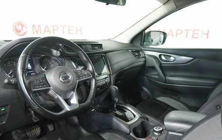 Nissan Qashqai, 2021 год, 2 736 000 рублей, 9 фотография