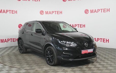 Nissan Qashqai, 2021 год, 2 736 000 рублей, 3 фотография
