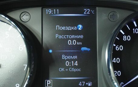 Nissan Qashqai, 2021 год, 2 736 000 рублей, 17 фотография