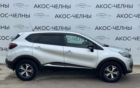 Renault Kaptur I рестайлинг, 2019 год, 1 530 000 рублей, 6 фотография