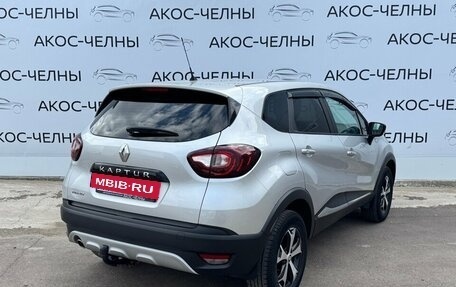 Renault Kaptur I рестайлинг, 2019 год, 1 530 000 рублей, 5 фотография