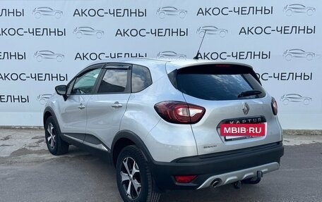 Renault Kaptur I рестайлинг, 2019 год, 1 530 000 рублей, 3 фотография