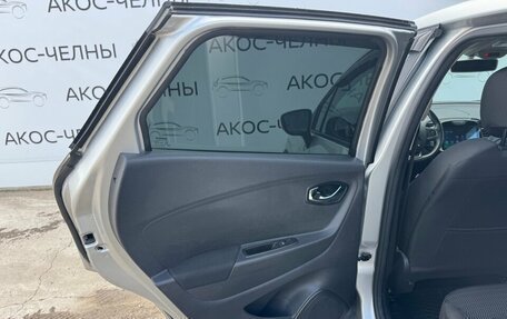 Renault Kaptur I рестайлинг, 2019 год, 1 530 000 рублей, 25 фотография