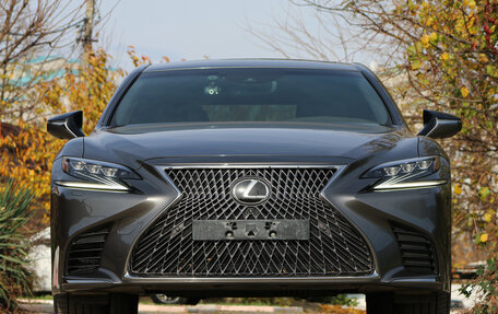 Lexus LS IV, 2018 год, 6 490 000 рублей, 3 фотография