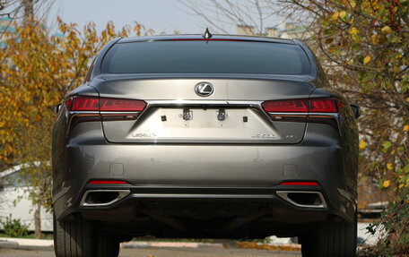 Lexus LS IV, 2018 год, 6 490 000 рублей, 4 фотография