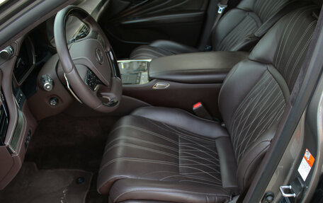 Lexus LS IV, 2018 год, 6 490 000 рублей, 6 фотография