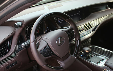 Lexus LS IV, 2018 год, 6 490 000 рублей, 9 фотография