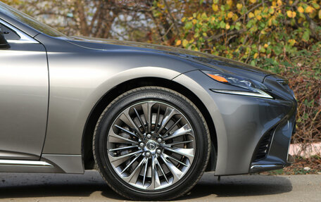 Lexus LS IV, 2018 год, 6 490 000 рублей, 16 фотография