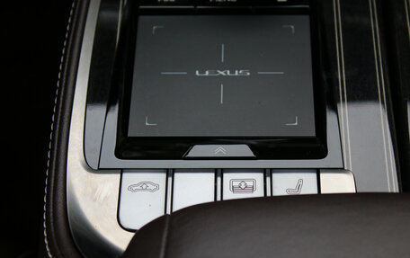 Lexus LS IV, 2018 год, 6 490 000 рублей, 15 фотография