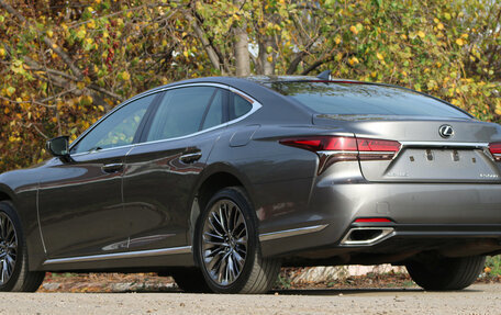 Lexus LS IV, 2018 год, 6 490 000 рублей, 5 фотография