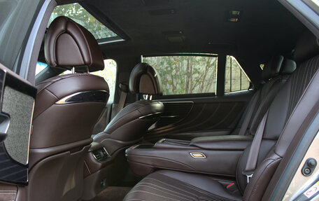 Lexus LS IV, 2018 год, 6 490 000 рублей, 12 фотография