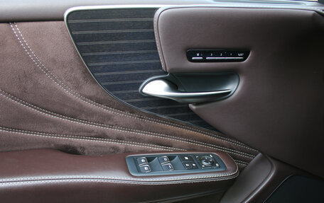 Lexus LS IV, 2018 год, 6 490 000 рублей, 10 фотография