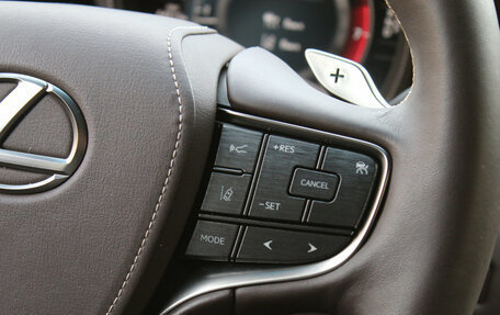 Lexus LS IV, 2018 год, 6 490 000 рублей, 14 фотография